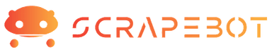 ScrapeBot Logo